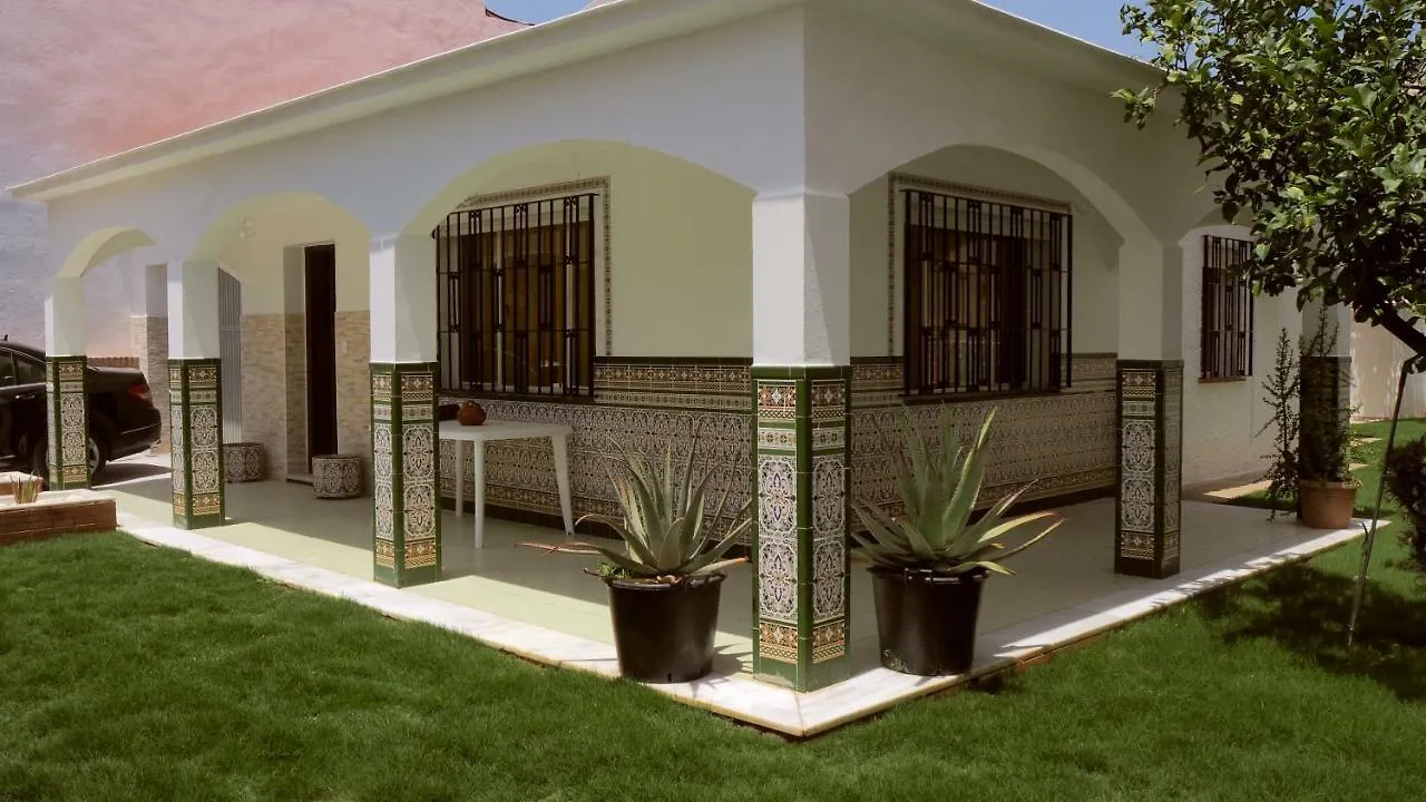 Villa Juanita Fuengirola Spanien