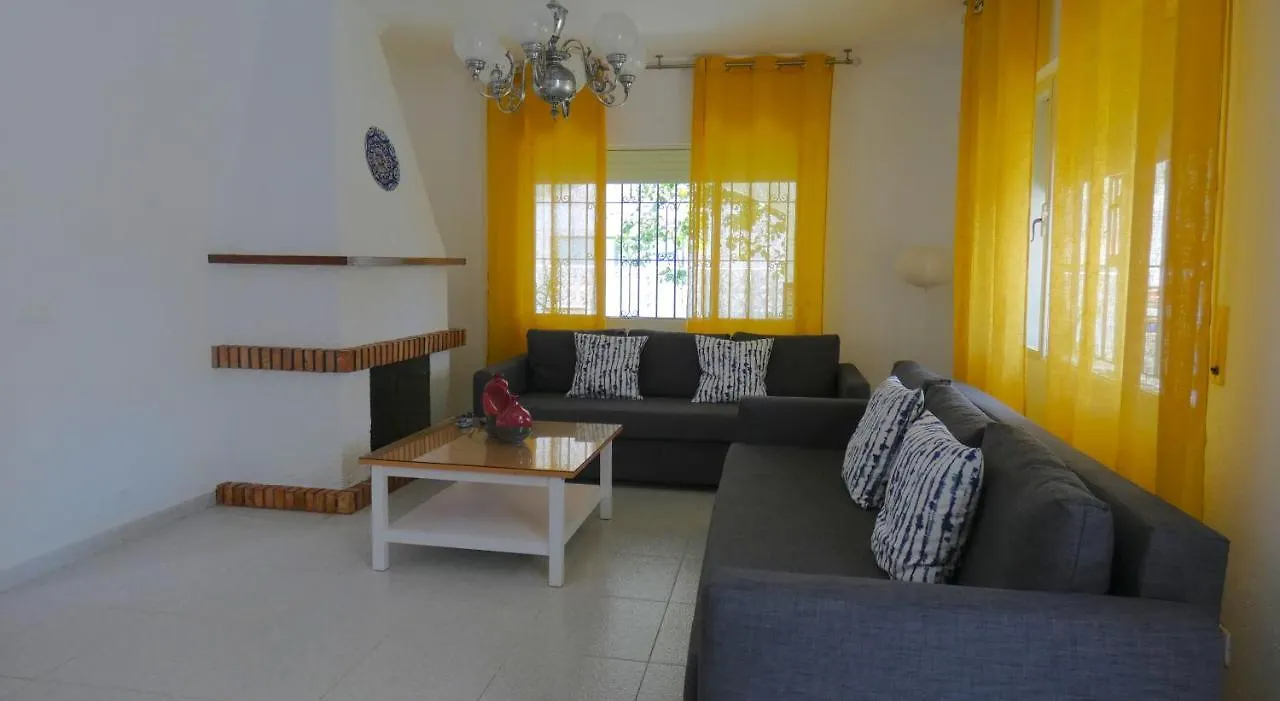 Villa Juanita Fuengirola Spanien