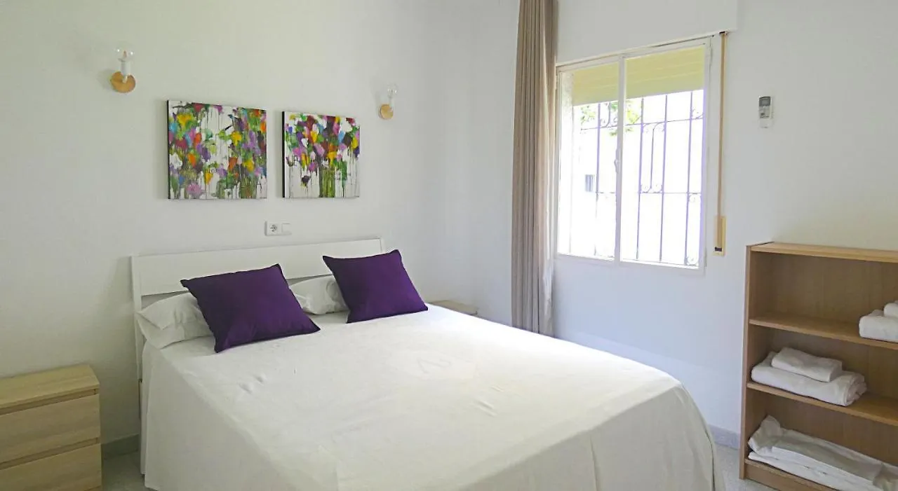 Villa Juanita Fuengirola Spanien